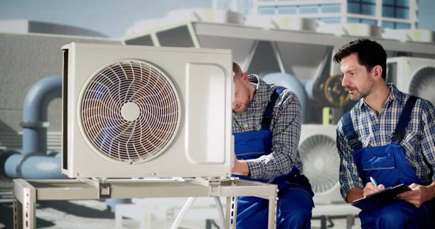 Best Central Air Repair  in Farmersburg, IN